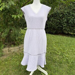 Maggie London Women's Midi Dress | Size 8